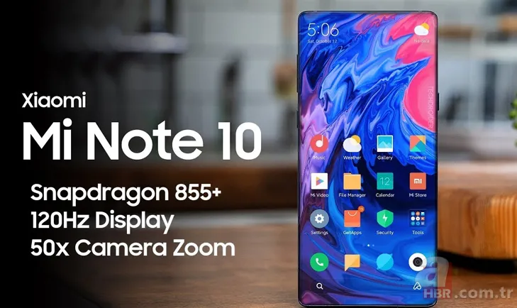 Xiaomi Mi Note 10 mu? Iphone 11 mi? Samsung Galaxy Fold mu? Huawei P30 Pro mu? Hangi telefonun kamerası daha iyi? 17