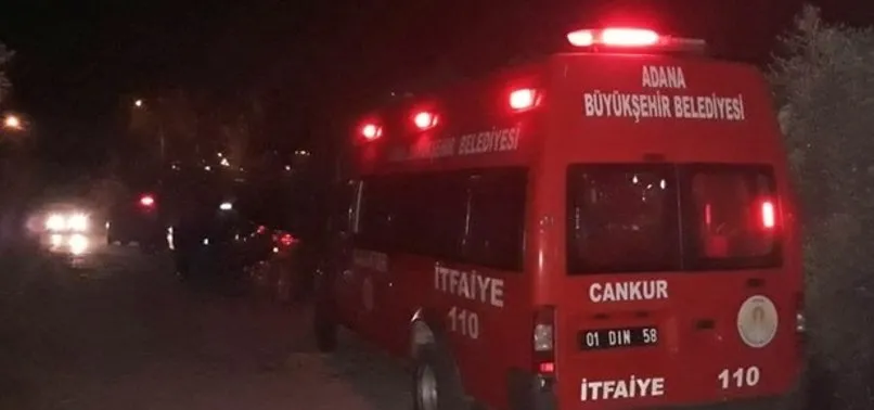 Son dakika... Adana'da 9 kişilik grup mağarada mahsur kaldı