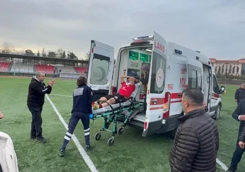 Amatör Lig maçı kavgayla bitti