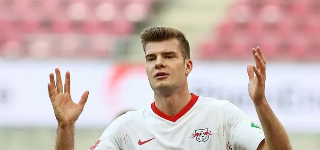 RB Leipzig Andre Silva’yı transfer ediyor! Alexander Sörtloth için kritik süreç başladı