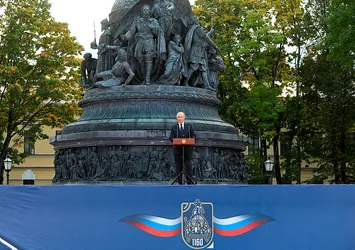 Putin'in nükleer saldırı imasına ABD'den flaş cevap! Karadeniz filosunu ya da Kırım'daki üsleri yok edilir