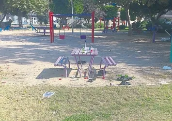 Çocuk parkları 'alarm' veriyor!