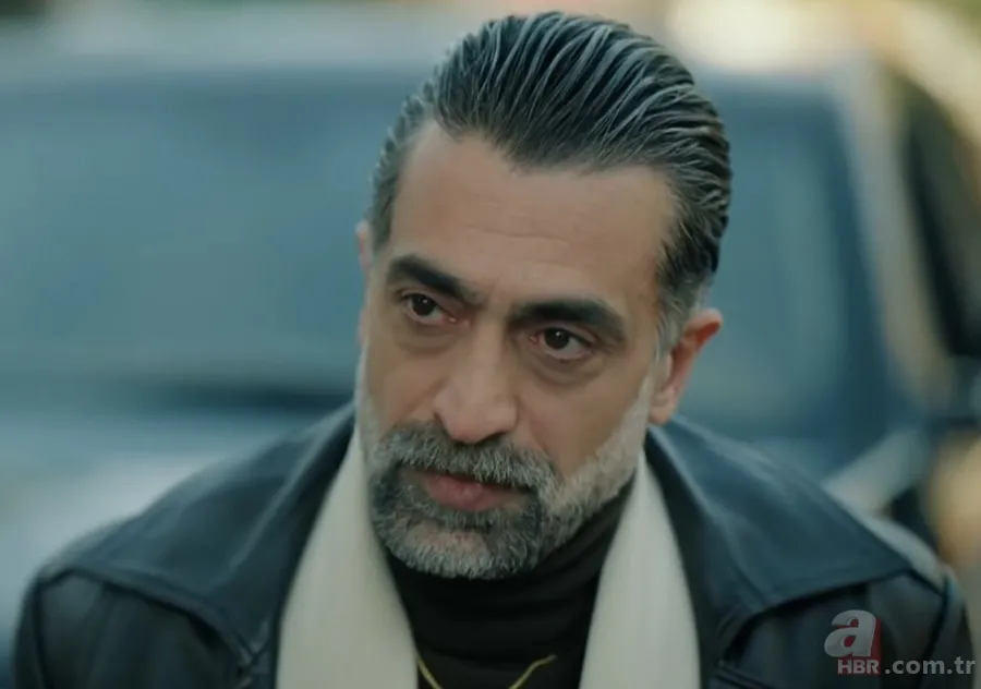 A.B.İ.'nin Behram'ı Diren Polatoğulları çocukluk haliyle hiç şaşırtmadı! 1