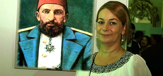 Torunu II.Abdülhamid’i anlattı