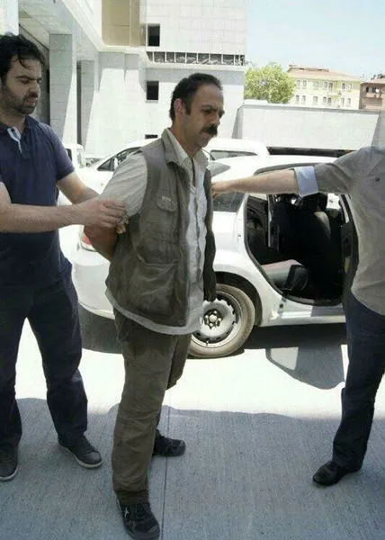 Gezi olaylarındaki silahlı eylemcisi Rakka operasyonunda öldü - 1