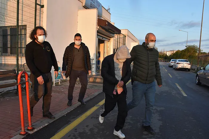 Adana’da drone destekli PKK/KCK operasyonu: 8 gözaltı