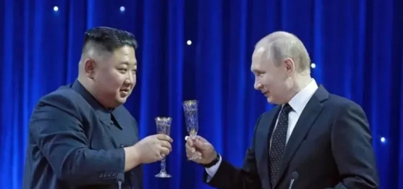 ABD'den Rusya için çarpıcı Kuzey Kore iddiası