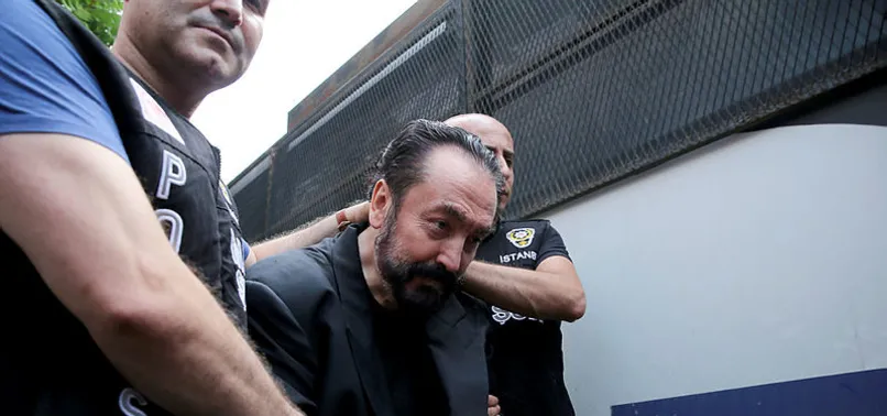 Aylar sonra ortaya çıktı! Adnan Oktar...