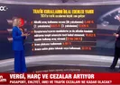 Trafik cezaları artıyor