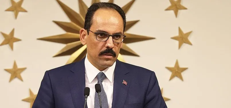 Cumhurbaşkanlığı'ndan Kudüs açıklaması