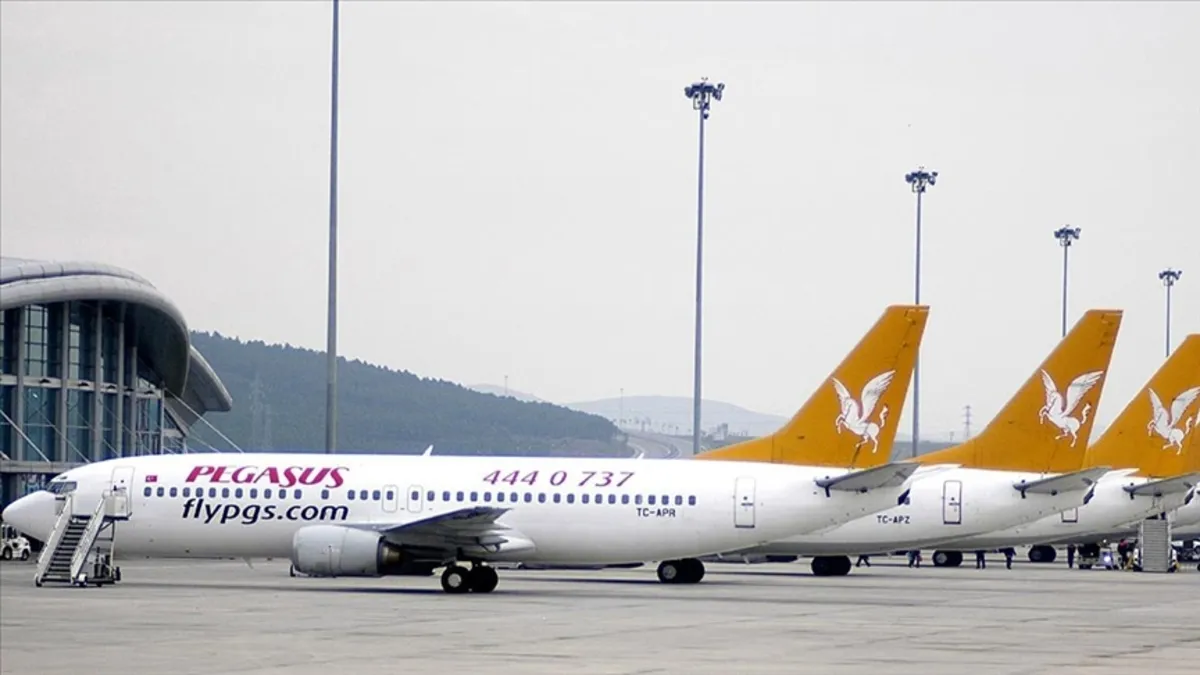 Pegasus'tan peş peşe skandal! Önce rötar sonra tarihi geçmiş ürün