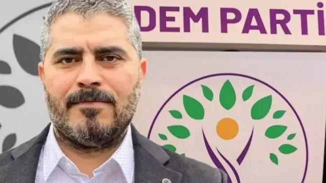 DEM Parti’den CHP ile ittifak mesajı! DEM’li Ahmet Saymadi: Parti dışından talimat alıyoruz