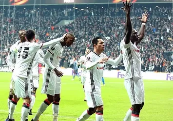 Beşiktaş futbola ambargo koydu