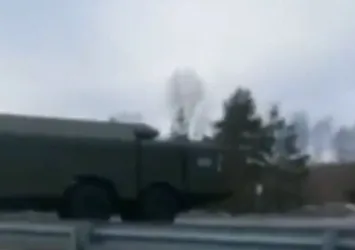 Rusya füzeleri o ülkenin sınırına taşıdı! Görüntüler ortaya çıktı | ABD'den Ukrayna'ya silah yardımı