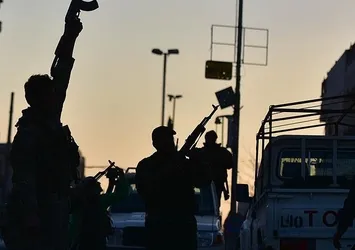 Bab'ın güneyinde ÖSO ile rejim güçleri çatıştı