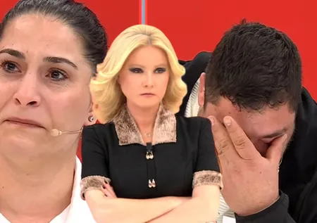 Müge Anlı'da akılalmaz cinayet: Gözaltına alındı! Ailesi gözyaşlarını tutamadı