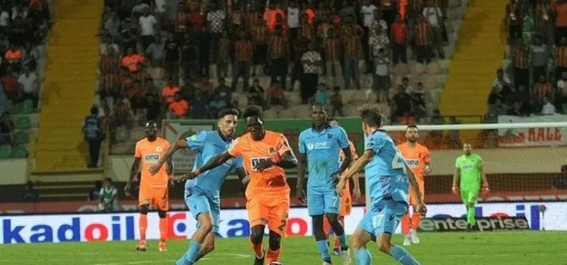 Trabzonspor'a Alanya darbesi!