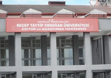 Q0 RİZE mutasyonu! O üniversitemizde tespit edildi tıp dergisinde yayımlandı!