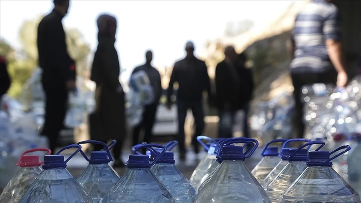 Ankara'da su çelişkisi! Yavaş’tan sorun yok’ açıklaması ASKİ’den kesinti ilanı
