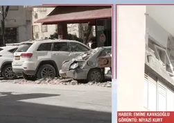 İran gece yarısı füze yağdırdı: A Haber Ramat Gan'daki yıkımı görüntüledi