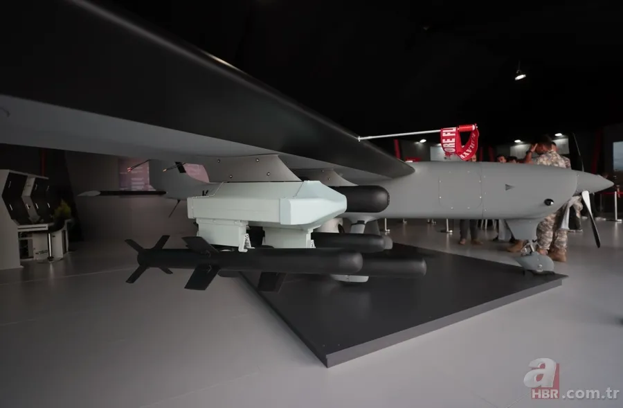 Milli İHA Karayel bomba gibi geliyor: 40 bin saat uçtu! Uydu kontrolüyle sınır tanımayacak 2