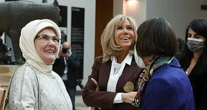 First Lady diplomasisi