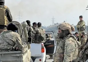 Suriye Rakka'da DEAŞ hücresi çökertildi!