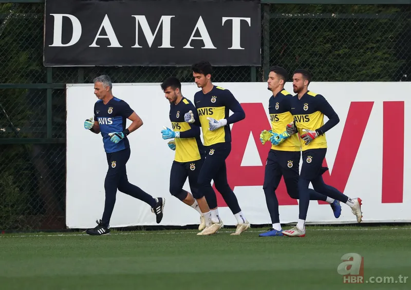 Madde madde Galatasaray ve Fenerbahçe'nin derbi öncesi son durumları! 21