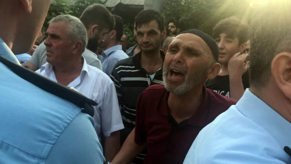 Sakarya'da halk ayaklandı!
