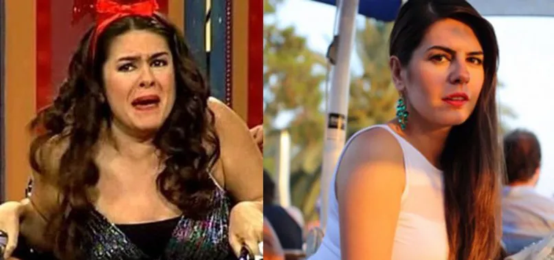 Ayça Erturan 12 kilo verdi