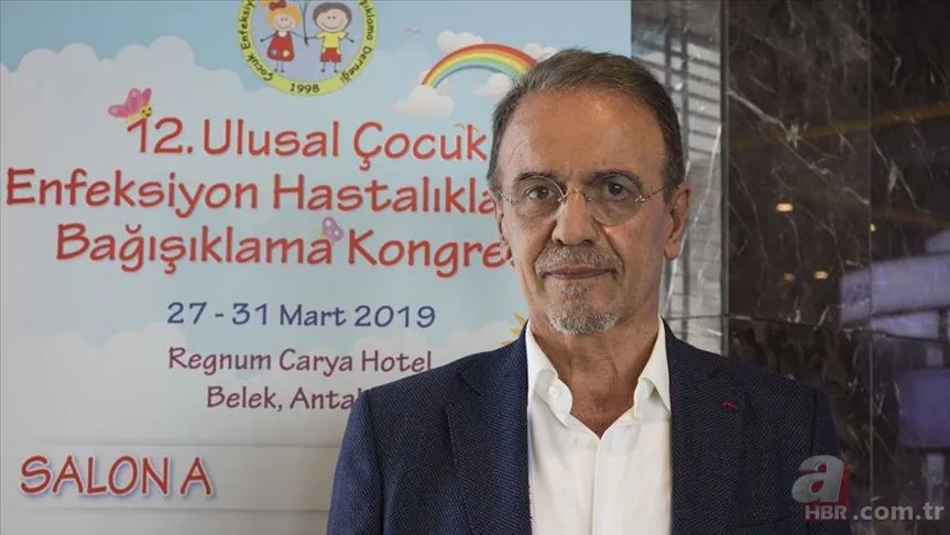 Canlı yayında rahatsızlanan Prof. Dr. Mehmet Ceyhan'ın sağlık durumuna ilişkin ilk açıklama 8