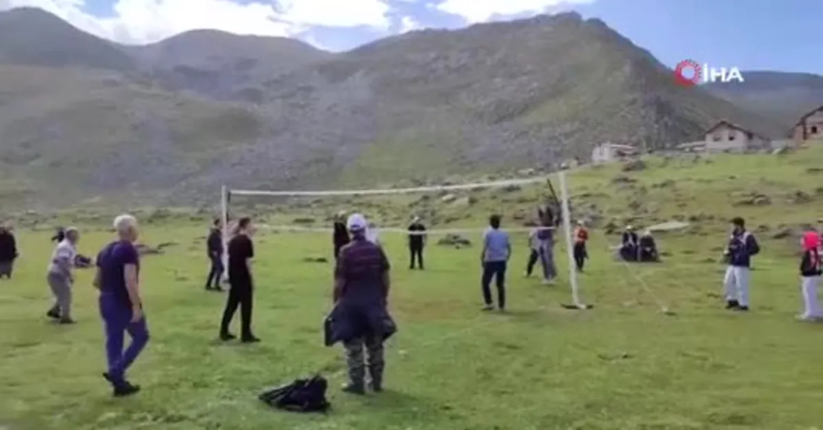 Koçdüzü Yaylası'nda festival coşkusu