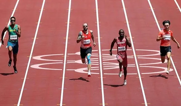 Ramil Guliyev 200 metrede yarı finale yükseldi! Türkiye madalyaları tek tek topluyor! 2020 Tokyo Olimpiyat Oyunları’nda son durum