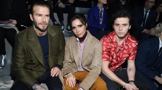 Beckham ailesinde büyük ifşa! Brooklyn Beckham'dan ailesine şok suçlamalar