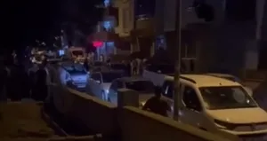 Tatvan’da park kavgası: 1 ölü