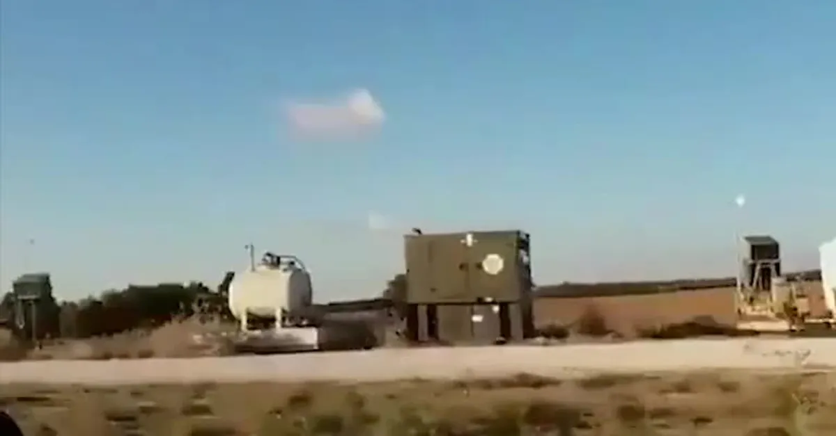 İsrail füze rampaları kurdu! İsrail savaşa mı hazırlanıyor?