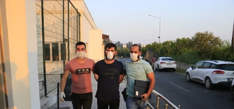 Adana'da DEAŞ operasyonu: 5 gözaltı