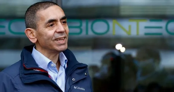 Tokyo Olimpiyatları için koronavirüs aşısı bağışı! Türk bilim insanı Uğur Şahin'den flaş açıklama - 5
