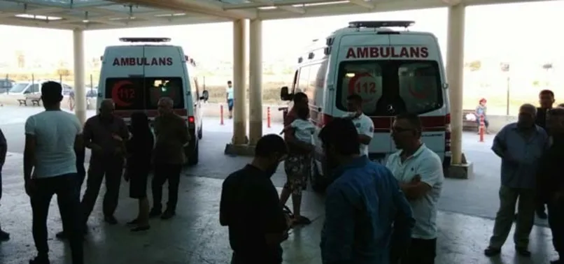 Adana Numune'de gaz sızıntısı! Tahliye ediliyor