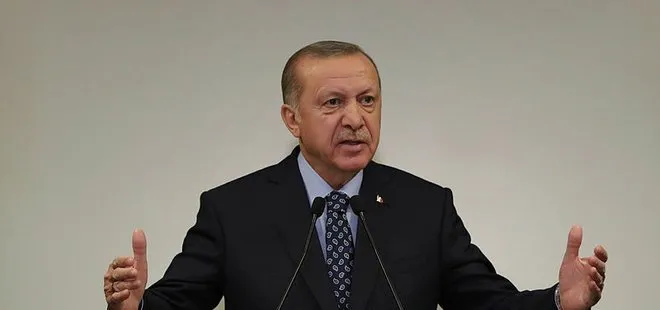 Son dakika: Başkan Erdoğan’dan koronavirüs açıklaması