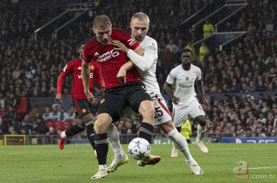 Galatasaray'da 4 veda! Hepsi ayrılıyor 4