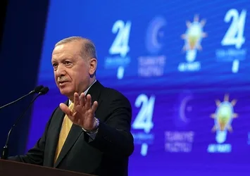 Başkan Erdoğan'dan NSosyal'de ilk paylaşım