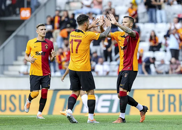 Galatasaray Fiorentina maçı canlı yayın nereden, nasıl izlenir? GS Fiorentina maçı ne zaman, saat kaçta başlayacak? - 1