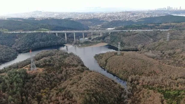 İstanbul baraj doluluk oranı 2023 son dakika! İstanbul baraj doluluk oranları ne kadar, azaldı mı, arttı mı? - 1