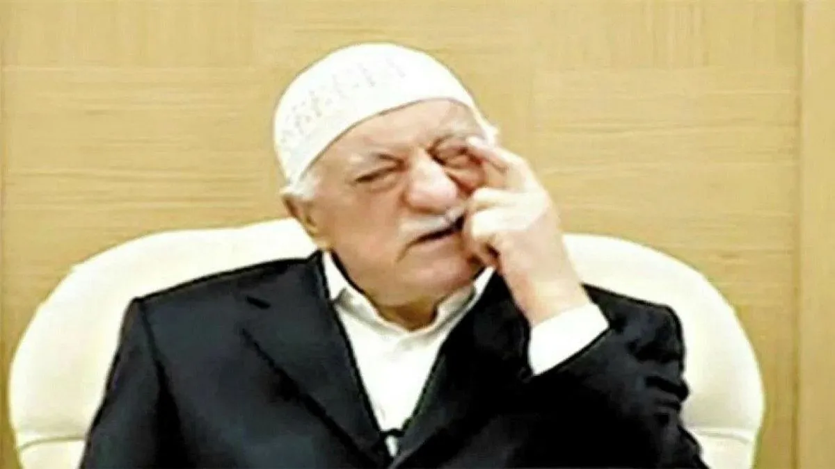 İşte FETÖ'nün ihanet tarihi! Elebaşı Gülen'in CIA ile ilk flörtü