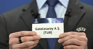 Galatasaray’ın rakibi belli oldu!