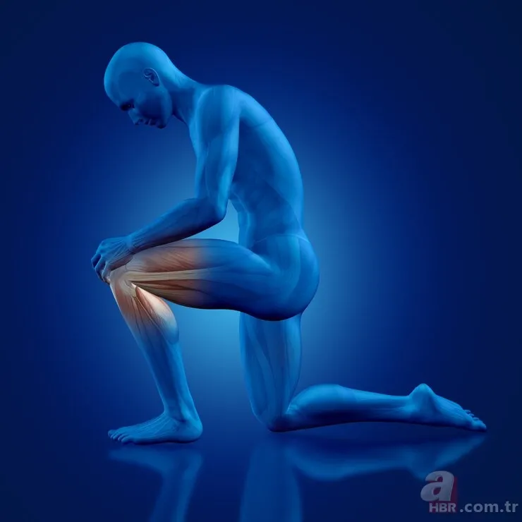 Gece ağrı ve acıyla uyanıyorsanız dikkat! Uzmanı ahaber.com.tr’ye anlattı: Kas kramplarındaki gizli tehlike 9