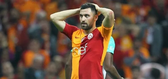 Sinan Gümüş kadroya alınmadı