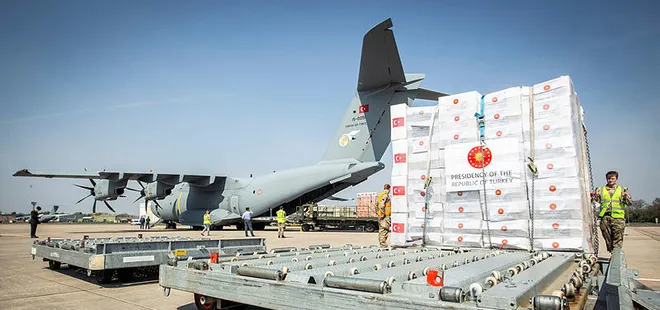 İngiltere’nin gözü bu yardımlardaydı: Sorumlusu Türkiye değil