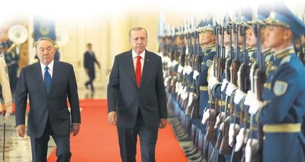 FETÖ’yü birlikte tasfiye edeceğiz - 1